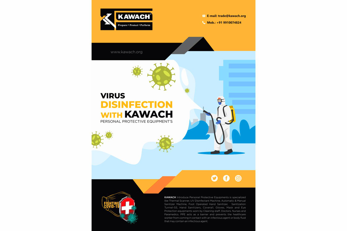 Kawach Product Banner